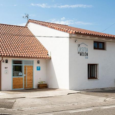 La Casita De Melon Hotel Suances Exterior foto