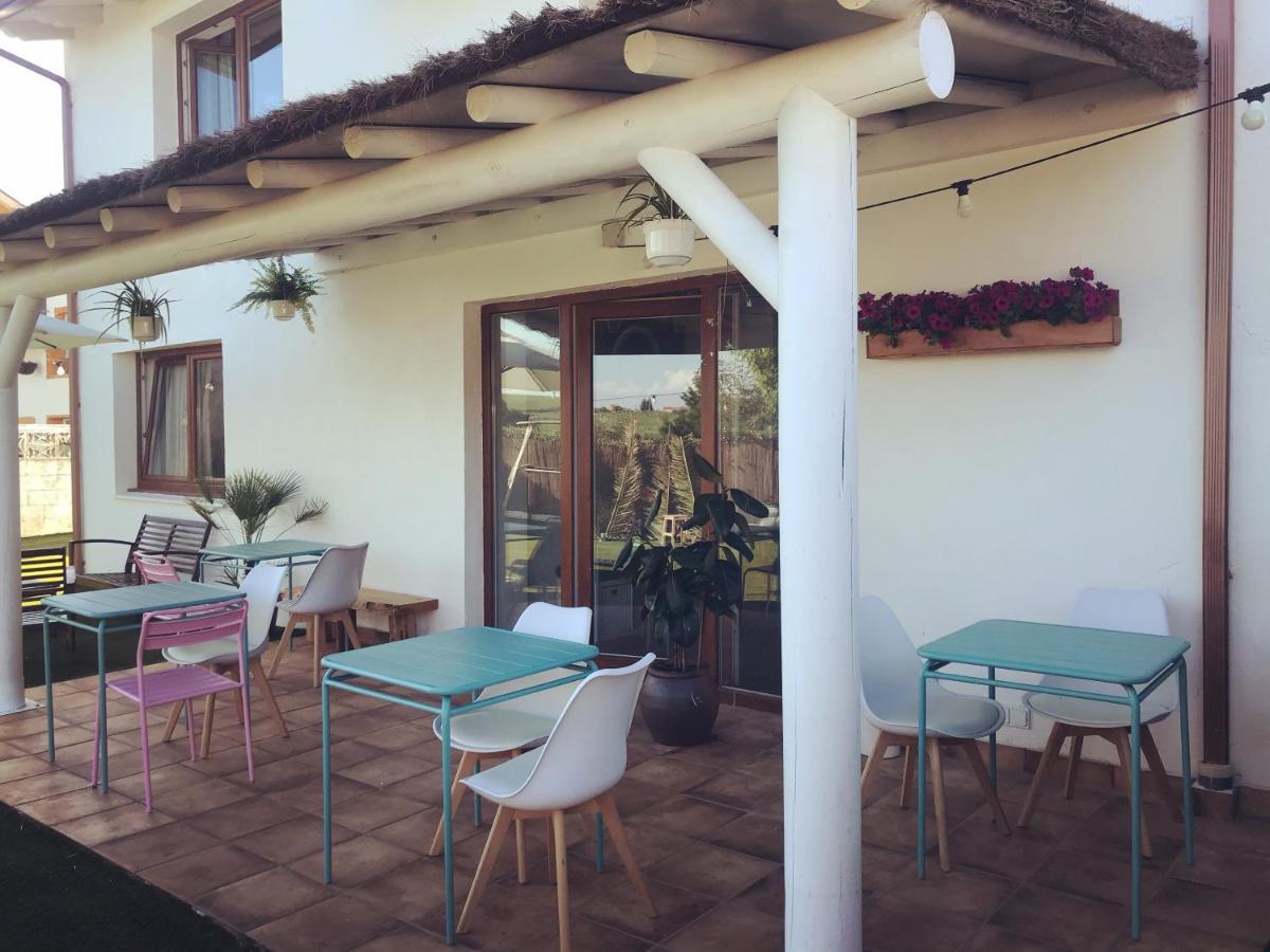 La Casita De Melon Hotel Suances Exterior foto