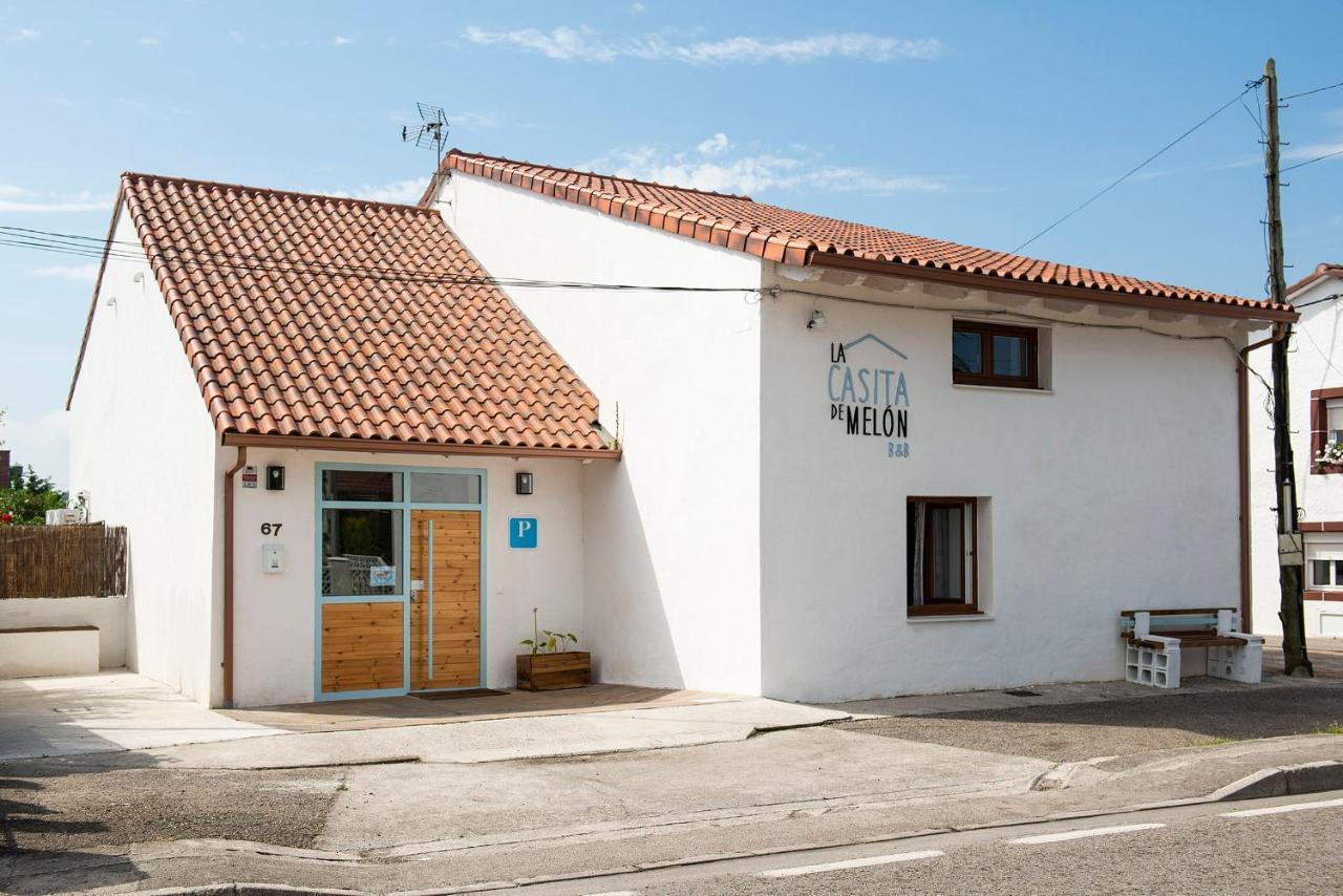 La Casita De Melon Hotel Suances Exterior foto
